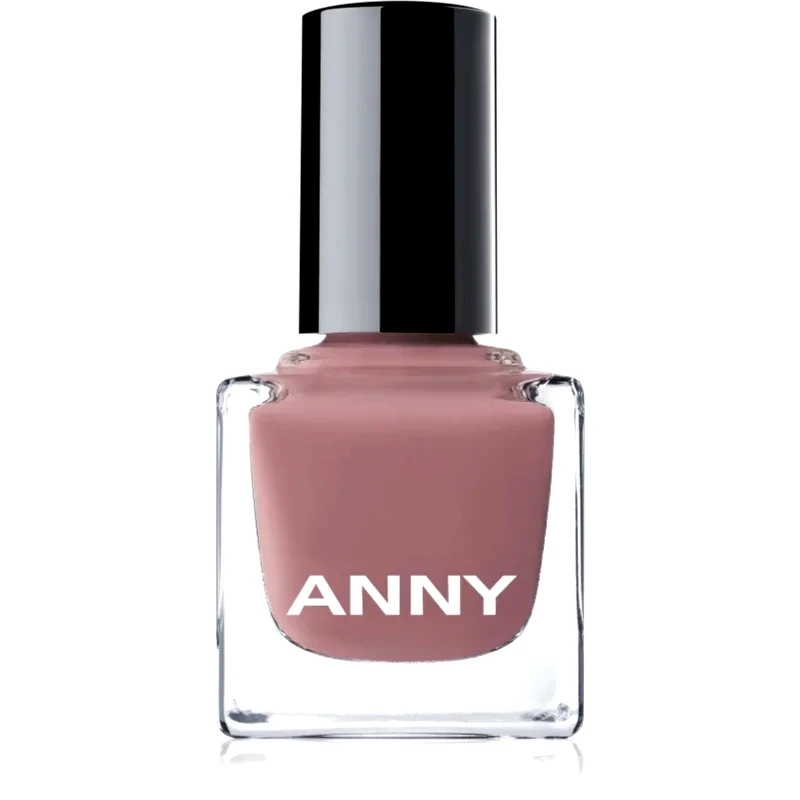 ANNY ANNY Color Nail Polish βερνίκι νυχιών απόχρωση 223.50 Vivid Toffee 15 ml
