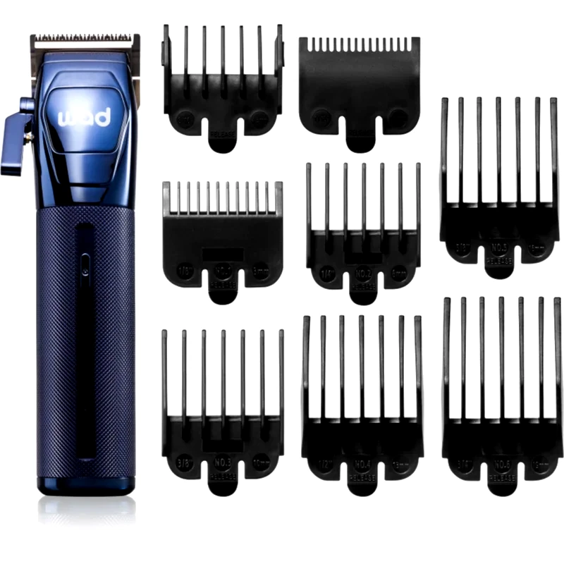 Wad Wad Accura Clipper Blue ξυριστική μηχανή 1 τμχ