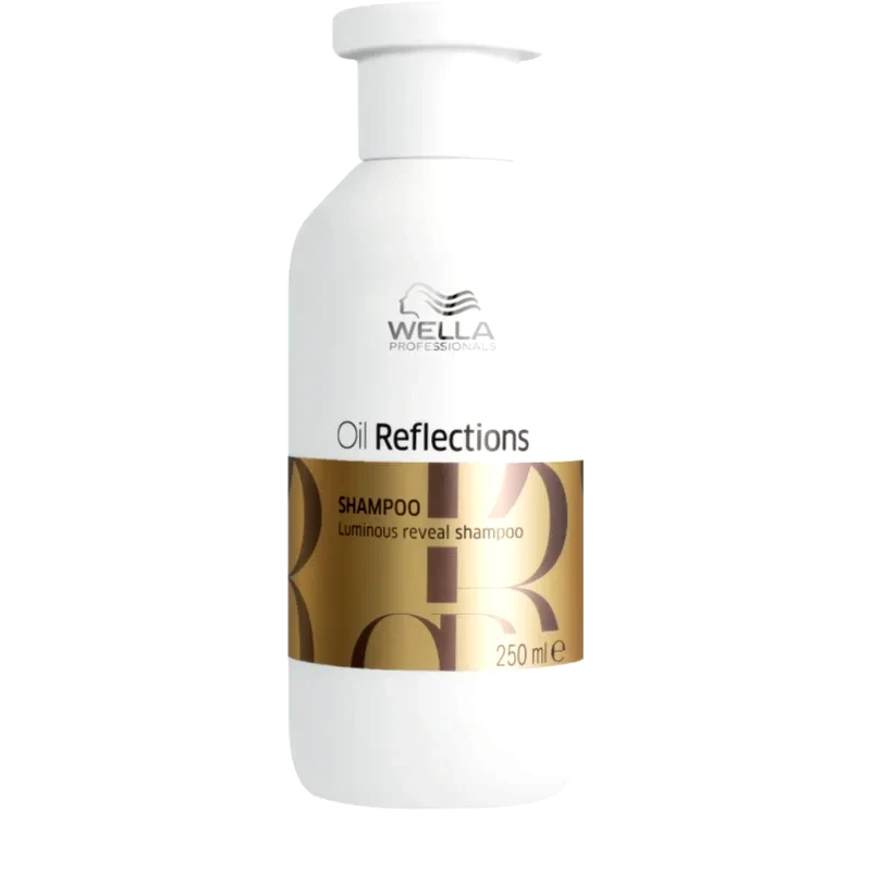Wella Professionals Wella Professionals Oil Reflections ενυδατικό σαμπουάν Για λάμψη και απαλότητα μαλλιών 250 ml