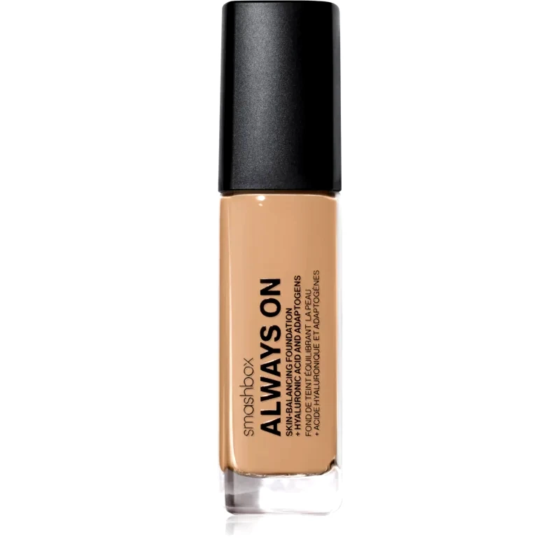 Smashbox Smashbox Always On Skin Balancing Foundation μακράς διαρκείας μεικ απ απόχρωση L30N - LEVEL-THREE LIGHT WITH A NEUTRAL UNDERTONE 30 ml