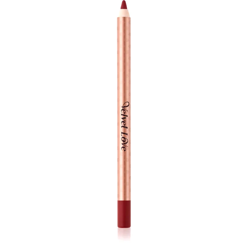 ZOEVA ZOEVA Velvet Love Lip Liner μολύβι περιγράμματος για τα χείλη απόχρωση Stephanie 1,2 γρ