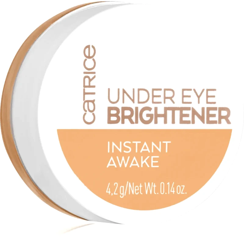 Catrice Catrice Under Eye Brightener λαμπρυντικό για την αντιμετώπιση μαύρων κύκλων κάτω από τα μάτια απόχρωση 020 Warm Nude 4.2 γρ