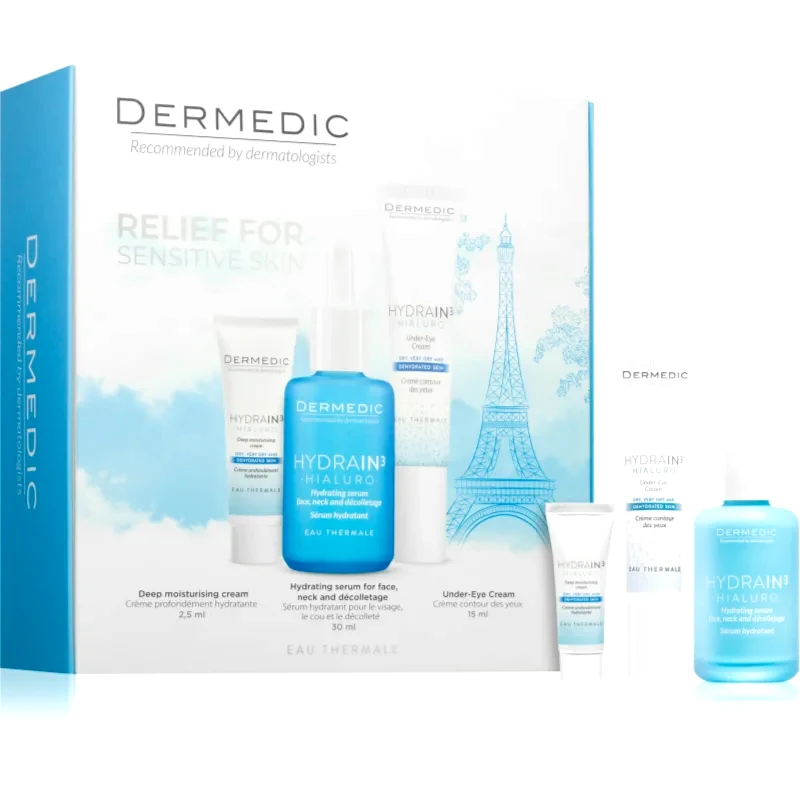Dermedic Dermedic Relief For Sensitive Skin σετ δώρου για ευαίσθητη επιδερμίδα