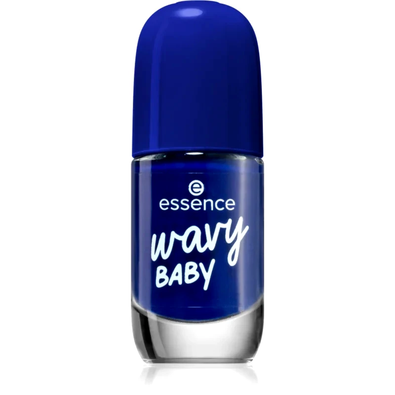 essence essence Gel Nail Colour βερνίκι νυχιών απόχρωση 61 - wavy BABY 8 ml