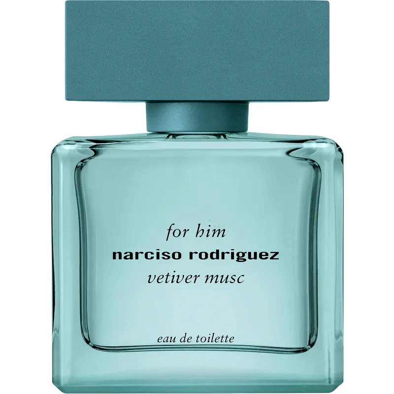 Narciso Rodriguez narciso rodriguez for him vetiver musc Eau de Toilette για άντρες 50 ml