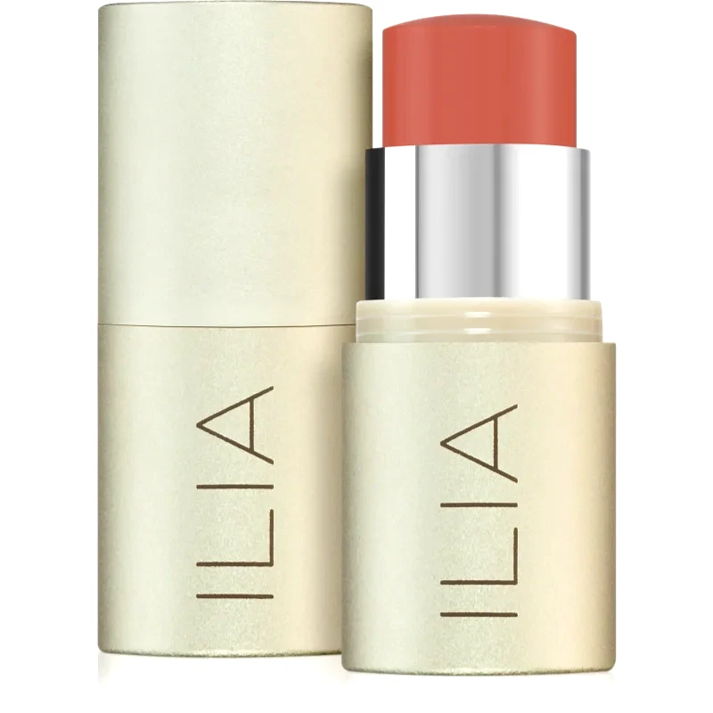 ILIA ILIA Multi-Stick ρουζ σε στικ για χείλη και πρόσωπο απόχρωση Lady Bird 4,5 γρ