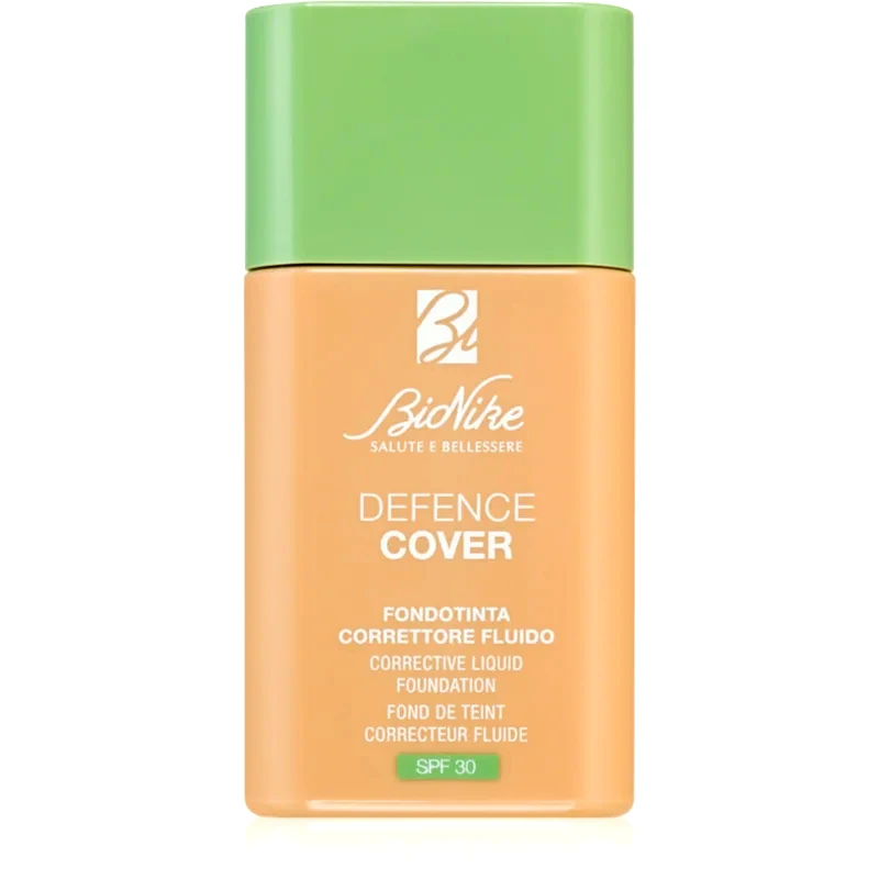 BioNike BioNike Defence Cover διορθωτικό μεικ απ SPF 30 απόχρωση 105 Cognac 40 ml
