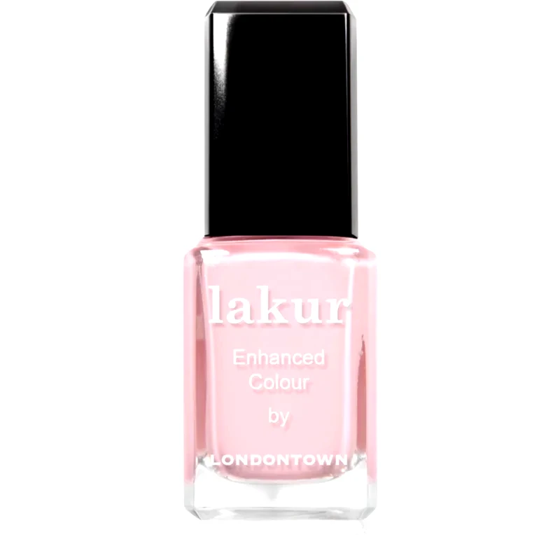 LONDONTOWN LONDONTOWN Lakur βερνίκι νυχιών απόχρωση Candy Floss 12 ml