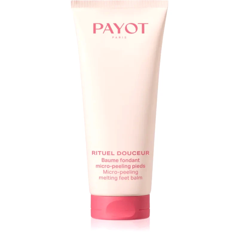 Payot Payot Rituel Douceur Baume Fondant Micro-Peeling Pieds απολεπιστική κρέμα για τα πέλματα 100 ml