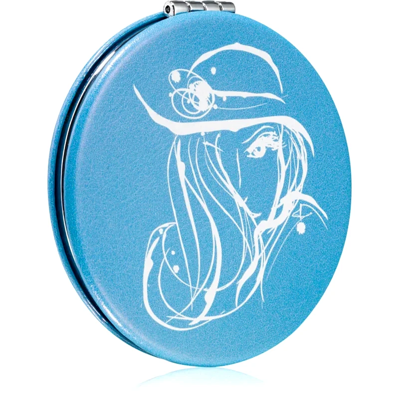 Diva & Nice Cosmetics Diva & Nice Cosmetics Accessories Mirror καλλυντικό καθρεφτάκι Lady 1 τμχ