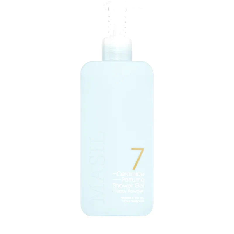 MASIL MASIL 7 Ceramide Baby Powder αρωματισμένο τζελ ντους 300 ml