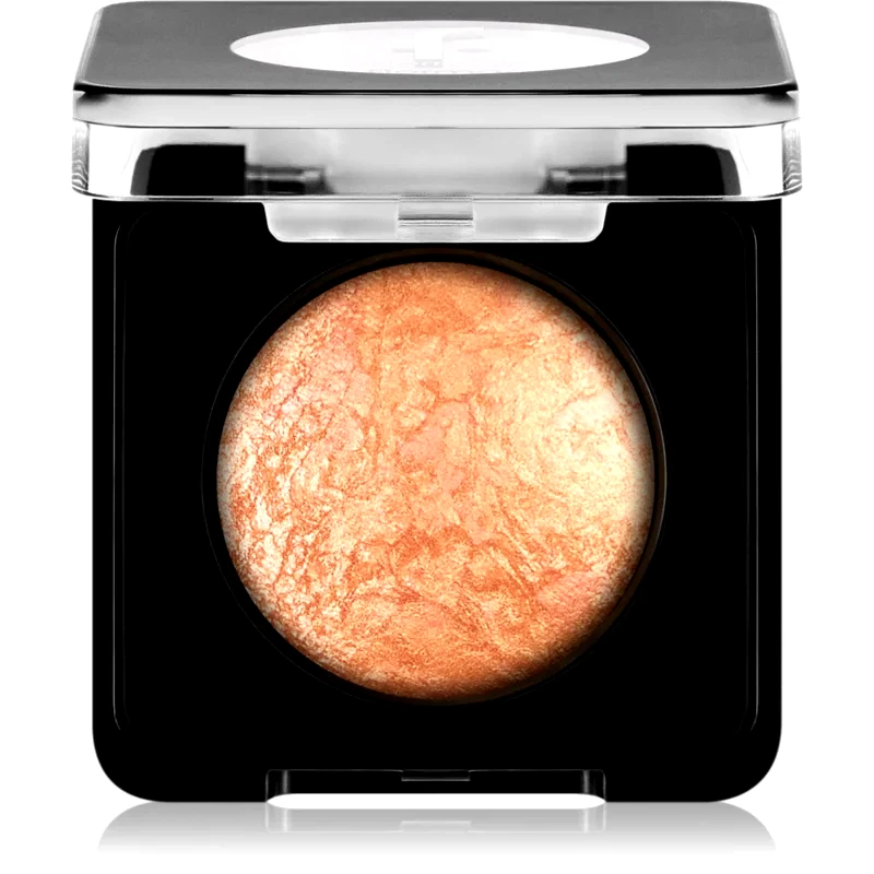 flormar flormar Blush-On Baked λαμπρυντικό ρουζ απόχρωση 056 Peachy Pink 4 γρ