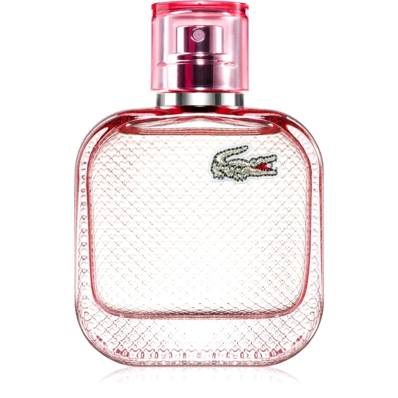 Lacoste Lacoste L.12.12 Rose Sparkling Eau de Toilette για γυναίκες 50 ml