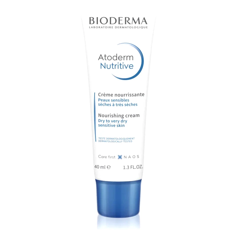 Bioderma Bioderma Atoderm Nutritive κρέμα ημέρας για ξηρό και ευαίαισθητο δέρμα 40 ml