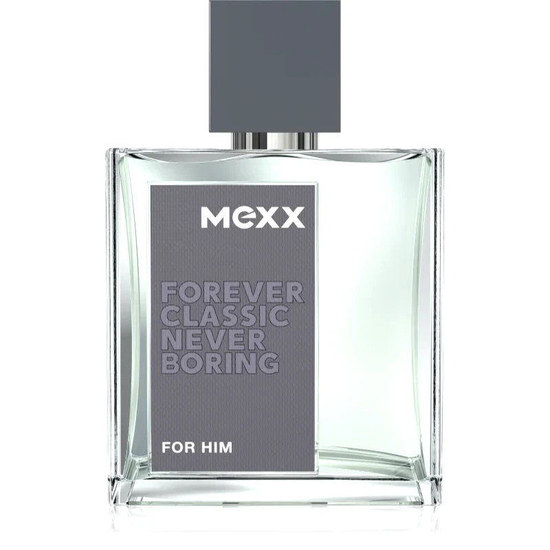 Mexx Mexx Forever Classic Never Boring for Him Eau de Toilette για άντρες 50 ml
