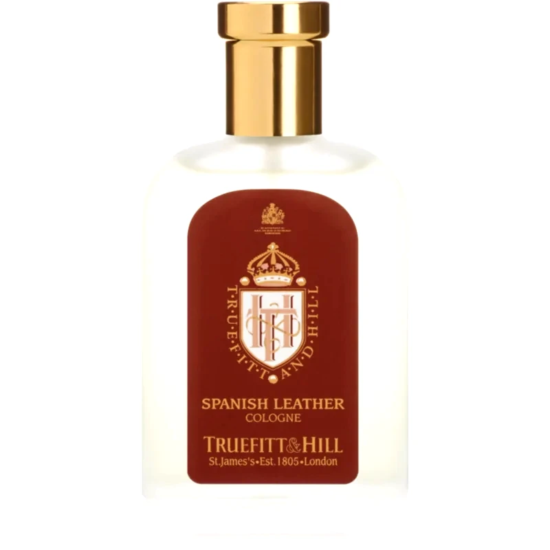 Truefitt & Hill Truefitt & Hill Spanish Leather κολόνια για άντρες 100 ml