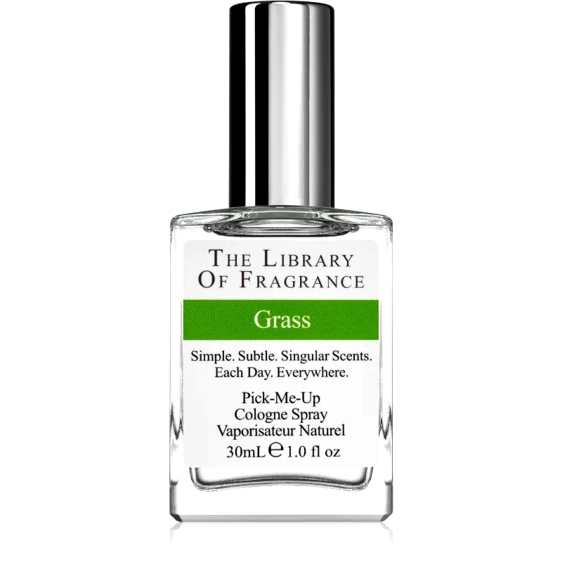 The Library of Fragrance The Library of Fragrance Grass κολόνια unisex 30 μλ