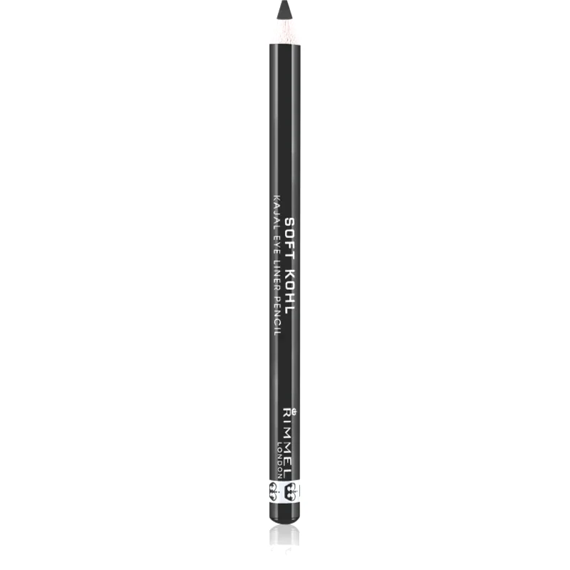 Rimmel Rimmel Soft Kohl λάινερ μολύβι για τα μάτια απόχρωση 064 Stormy Grey 1,2 γρ