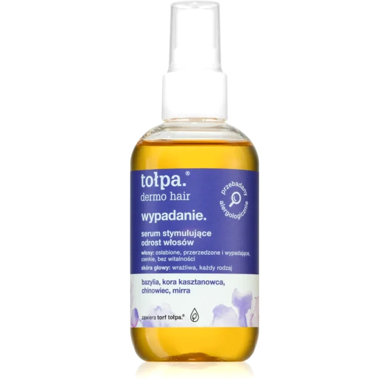 Tołpa Tołpa Dermo Hair σπρέι για την άναπτυξη των μαλλιών 100 ml
