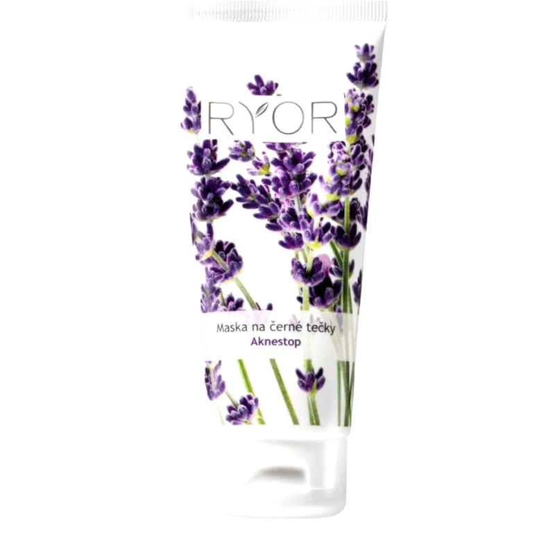 RYOR RYOR Aknestop μάσκα για μαύρες κουκίδες 100 ml