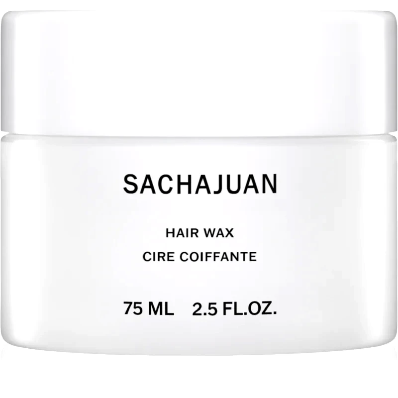 Sachajuan Sachajuan Hair Wax διαμορφωτικό κερί για τα μαλλιά 75 ml