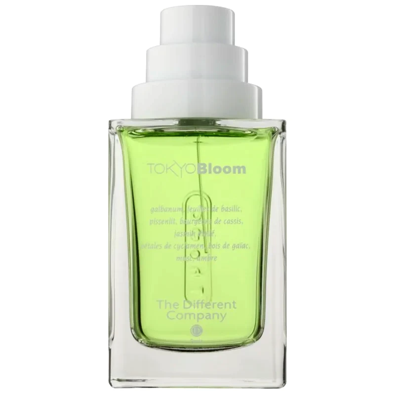 The Different Company The Different Company Tokyo Bloom Eau de Toilette επαναπληρώσιμο unisex 100 ml