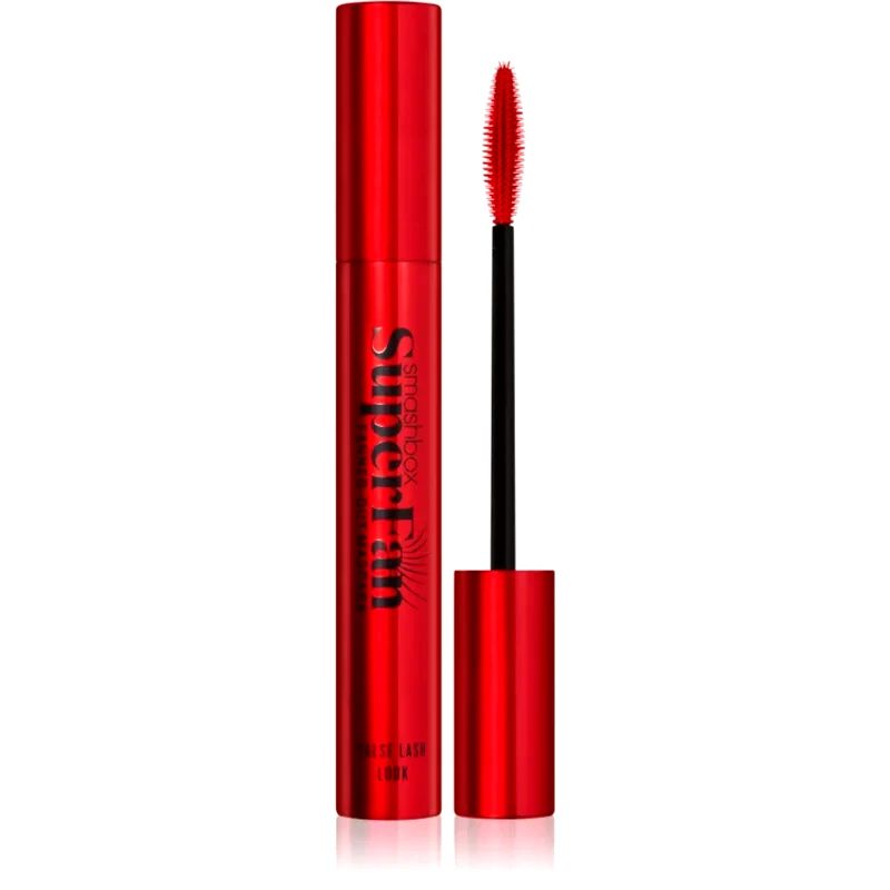 Smashbox Smashbox Super Fan Mascara μάσκαρα για περιστροφή και διαχωρισμό των βλεφαρίδων 10 ml