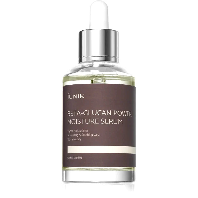 iUnik iUnik Beta Glucan εντατικά ενυδατικός ορός 50 μλ