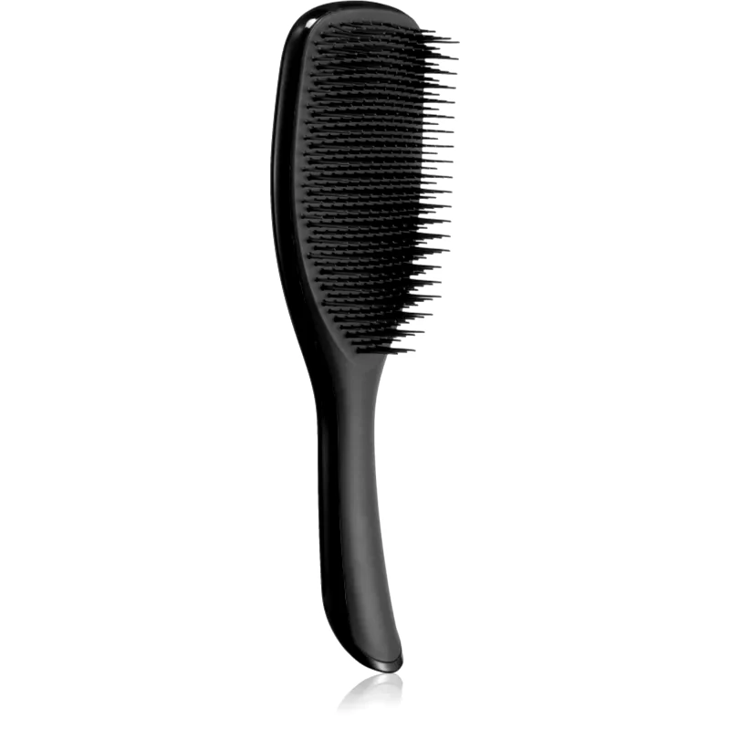 Tangle Teezer Tangle Teezer Large Ultimate Detangler Black Gloss βούρτσα για τα μαλλιά 1 τμχ