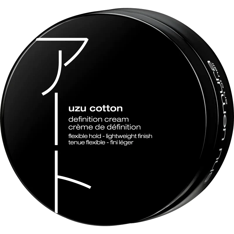 Shu Uemura Shu Uemura Styling uzu cotton μυραλοιφή για σπαστά και σγουρά μαλλιά 75 ml