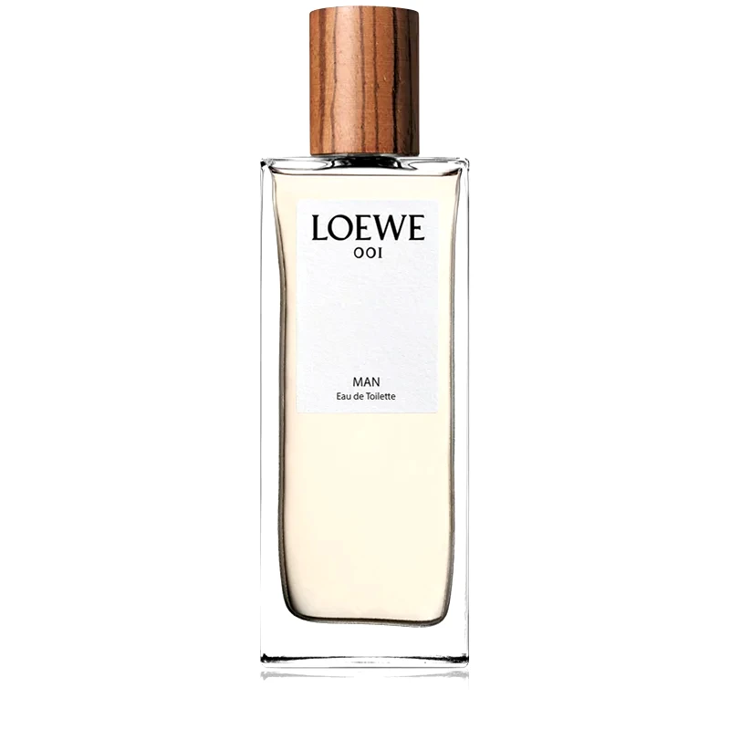 Loewe Loewe 001 Man Eau de Toilette για άντρες 50 ml