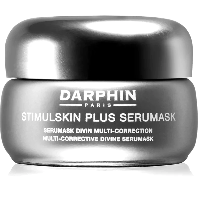 Darphin Darphin Stimulskin Plus Multi-Corrective Serumask πολυ διορθωτική αντιγηραντική μάσκα για ώριμη επιδερμίδα προσώπου 50 ml