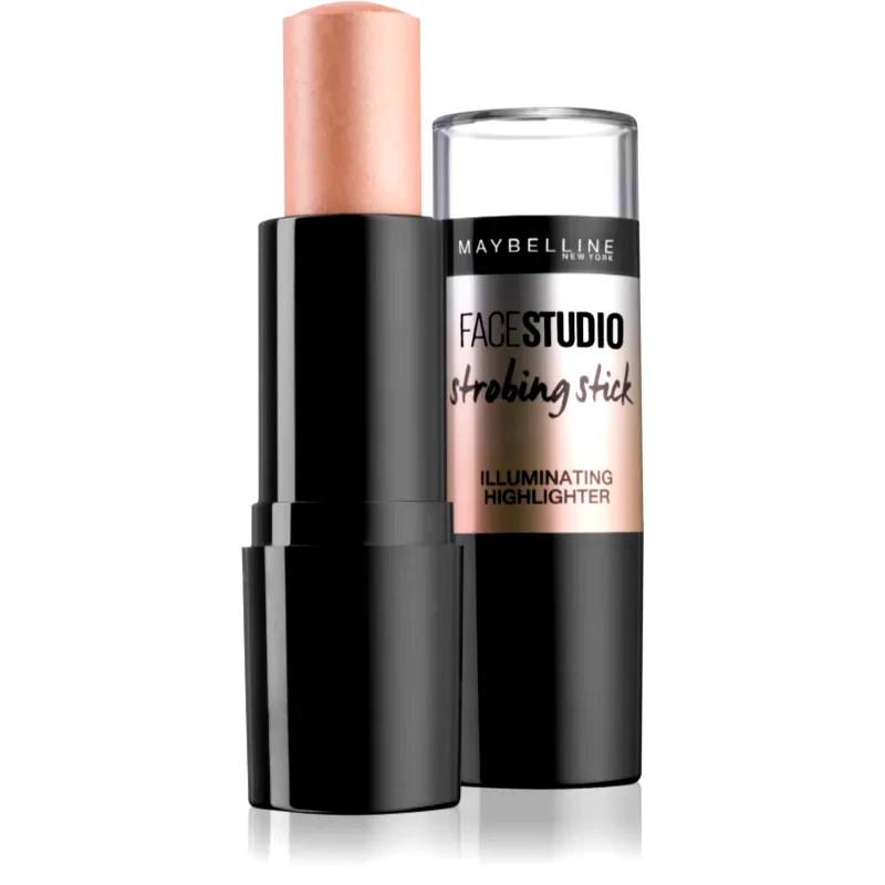 MAYBELLINE NEW YORK MAYBELLINE NEW YORK Master Strobing λαμπρυντικό σε στικ απόχρωση 200 Medium - Nude Glow 9 γρ