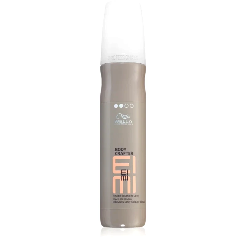 Wella Professionals Wella Professionals Eimi Body Crafter σπρέι χωρίς ξέβγαλμα για όγκο και σχήμα 150 ml