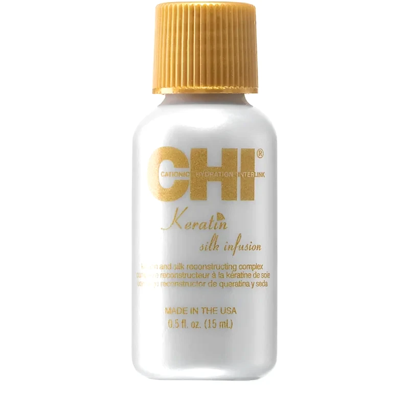 CHI CHI Keratin Silk Infusion αναγεννητικός ορός με κερατίνη 15 ml