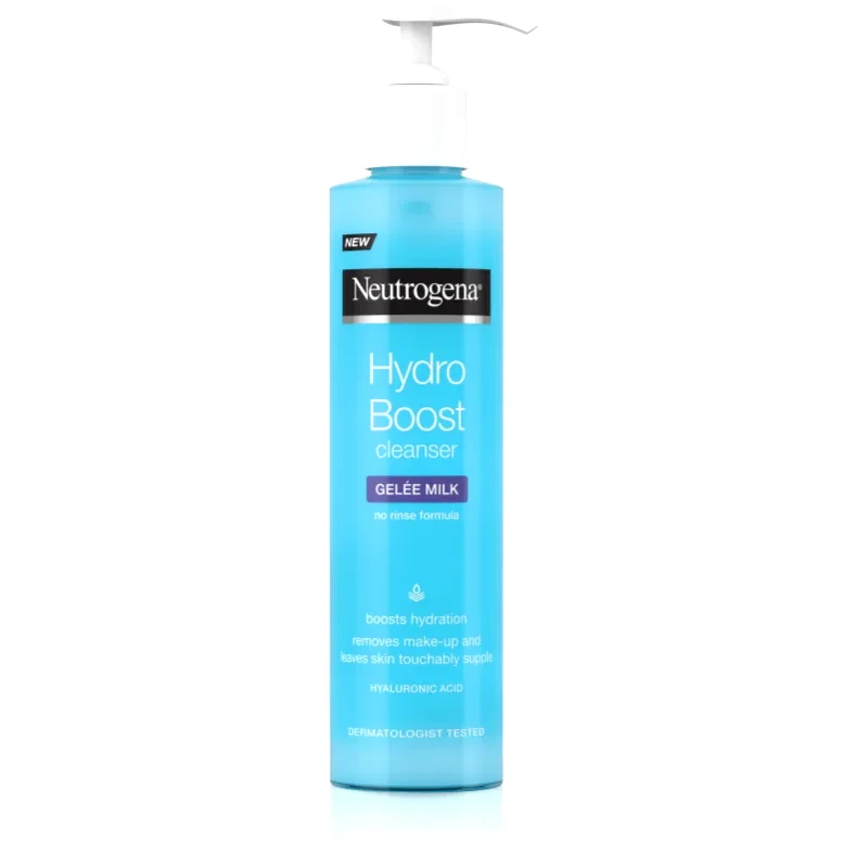 Neutrogena Neutrogena Hydro Boost® γαλάκτωμα ντεμακιγιάζ 200 ml