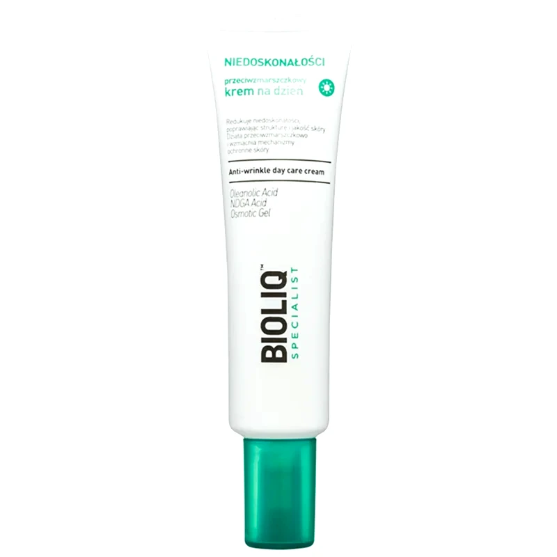 Bioliq Bioliq Specialist Imperfections αντιρυτιδική κρέμα ημέρας με ενυδατικό αποτέλεσμα 30 ml
