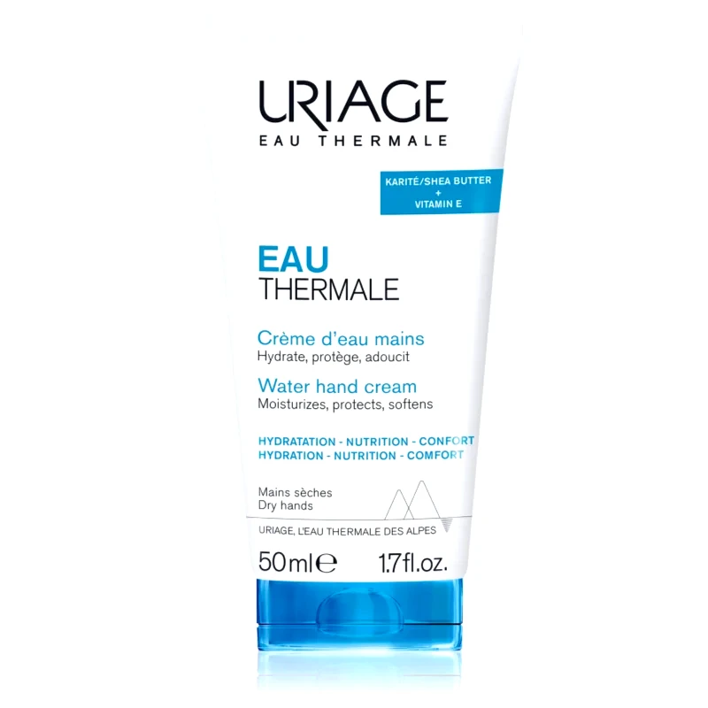Uriage Uriage Eau Thermale Water Hand Cream κρέμα για τα χέρια 50 ml