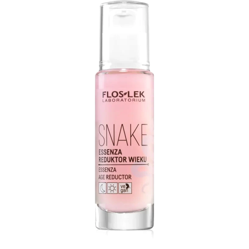 FlosLek Laboratorium FlosLek Laboratorium Skin Care Expert Snake έλαια προσώπου ενάντια στις ρυτίδες 30 ml
