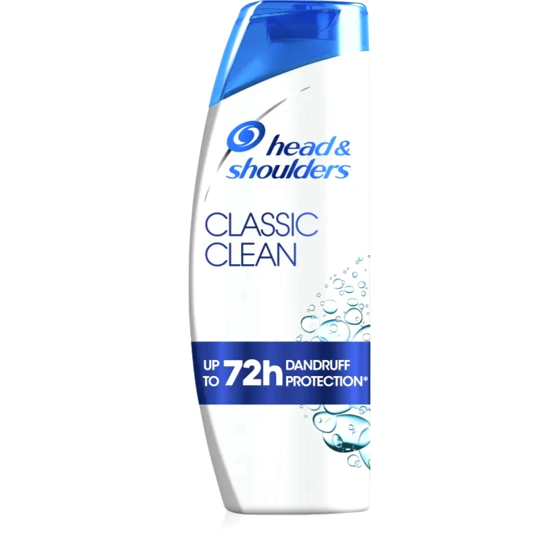 Head & Shoulders Head & Shoulders Classic Clean σαμπουάν κατά της πιτυρίδας 400 μλ