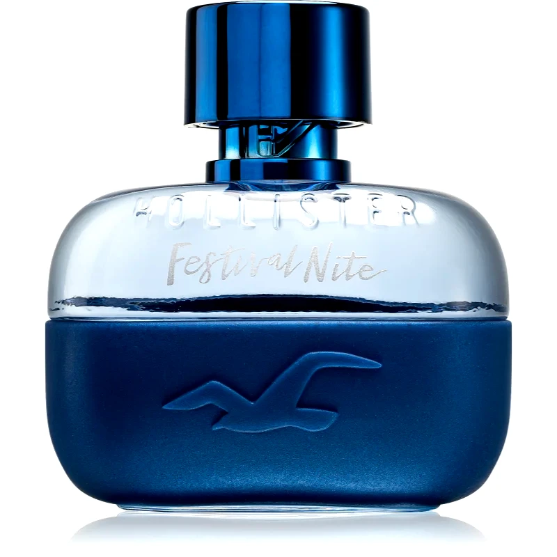 Hollister Hollister Festival Nite for Him Eau de Toilette για άντρες 100 ml