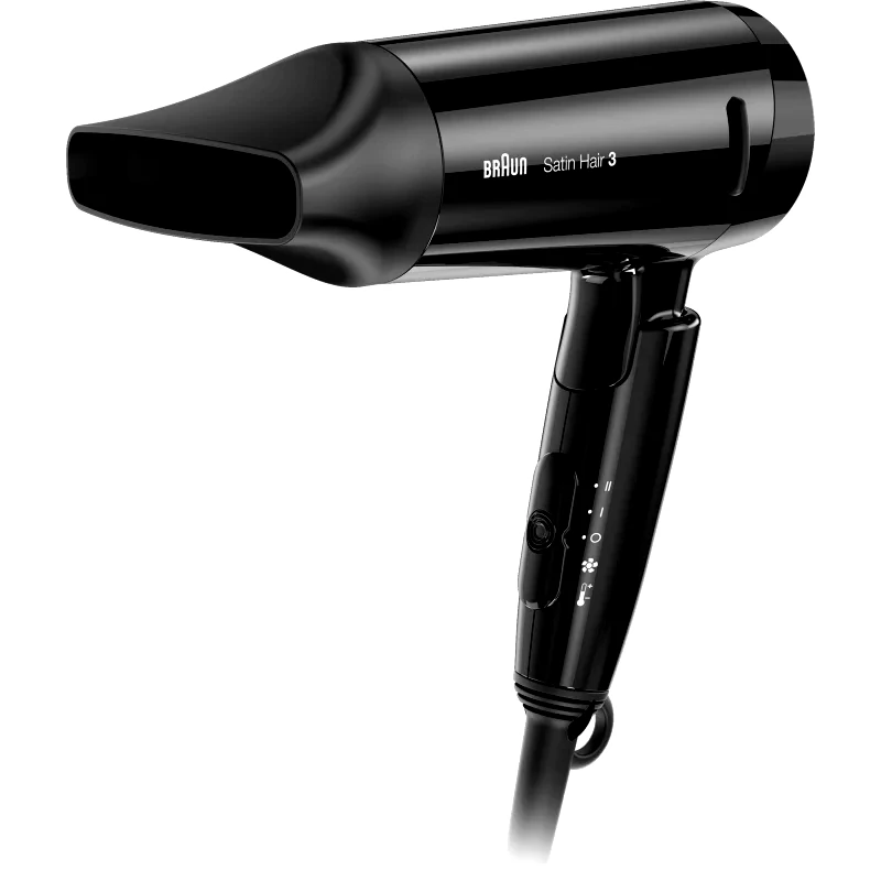 Braun Hair Care Braun Hair Care Satin Hair 3 HD 350 ταξιδιωτικό πιστολάκι HD 350 1 τμχ