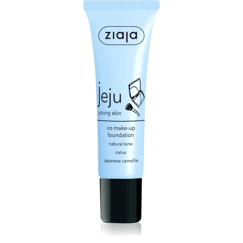 Ziaja Ziaja Jeju Young Skin υγρό κονσίλερ για τέλεια επιδερμίδα απόχρωση Natural 30 ml