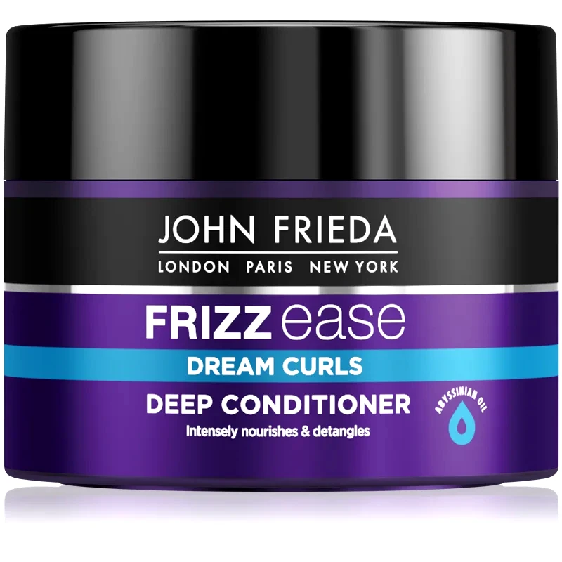 John Frieda John Frieda Frizz Ease Dream Curls κοντίσιονερ εξομάλυνσης για πετάμενα και κρεπαρισμένα μαλλιά 250 ml