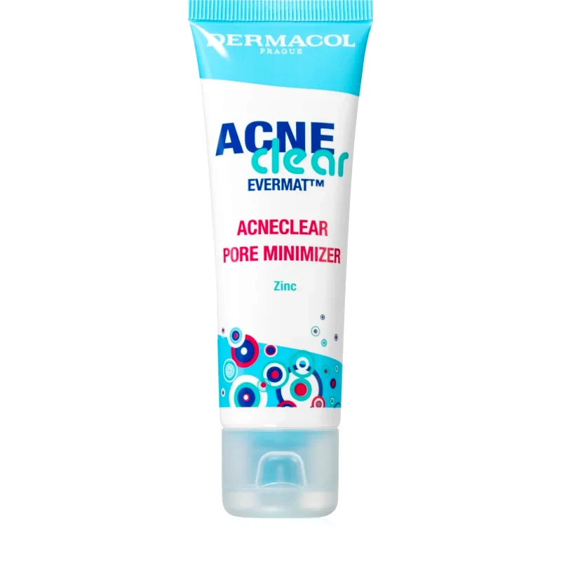 Dermacol Dermacol Acne Clear τζελ κρέμα για σύσφιξη πόρων 50 ml