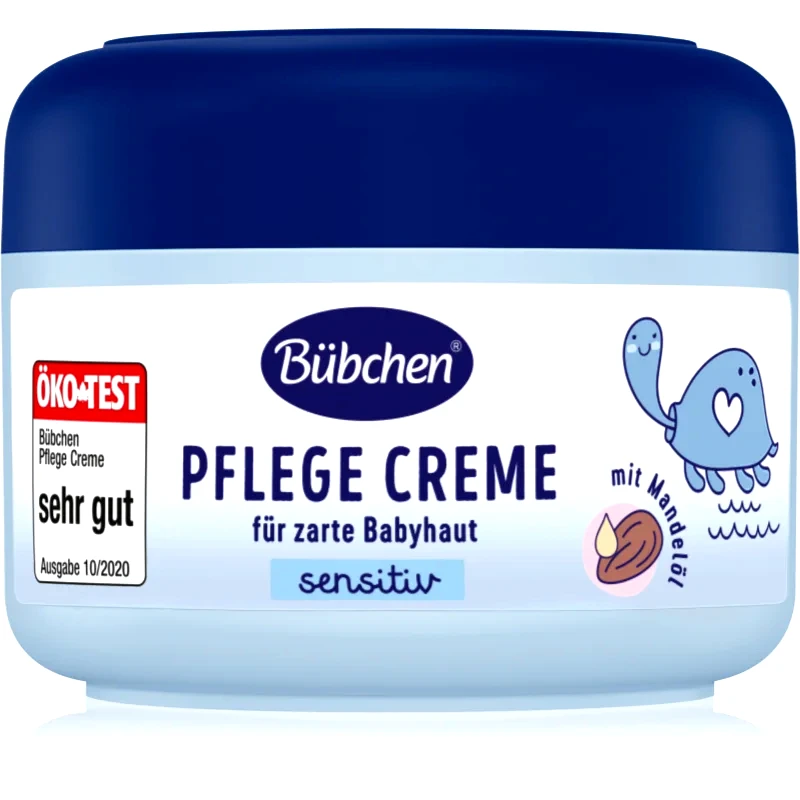Bübchen Bübchen Care περιποιητική κρέμα για σώμα και πρόσωπο 75 ml