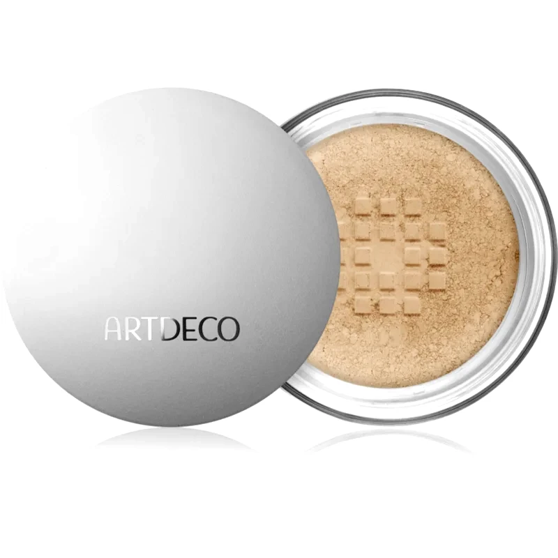 Artdeco ARTDECO Pure Minerals Powder Foundation Μεικ απ σκόνη ορυκτών απόχρωση 340.3 Soft Ivory 15 γρ