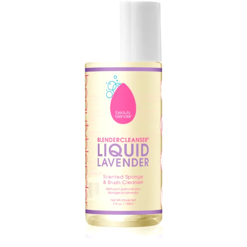 beautyblender® beautyblender® Blendercleanser Liquid Lavender ρευστό καθαριστικό για τα σφουγγαράκια του μεικαπ 150 ml