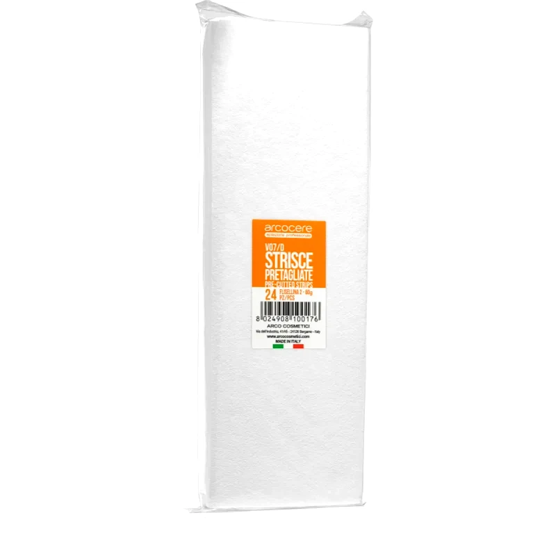 Arcocere Arcocere Accessories Λωρίδες αποτρίχωσης ανταλλακτικό 24 τμχ