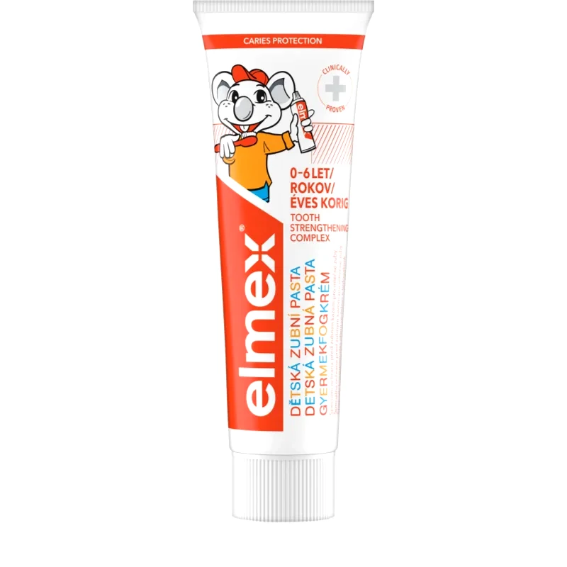 Elmex Elmex Caries Protection Kids οδοντόκρεμα για παιδιά 50 ml